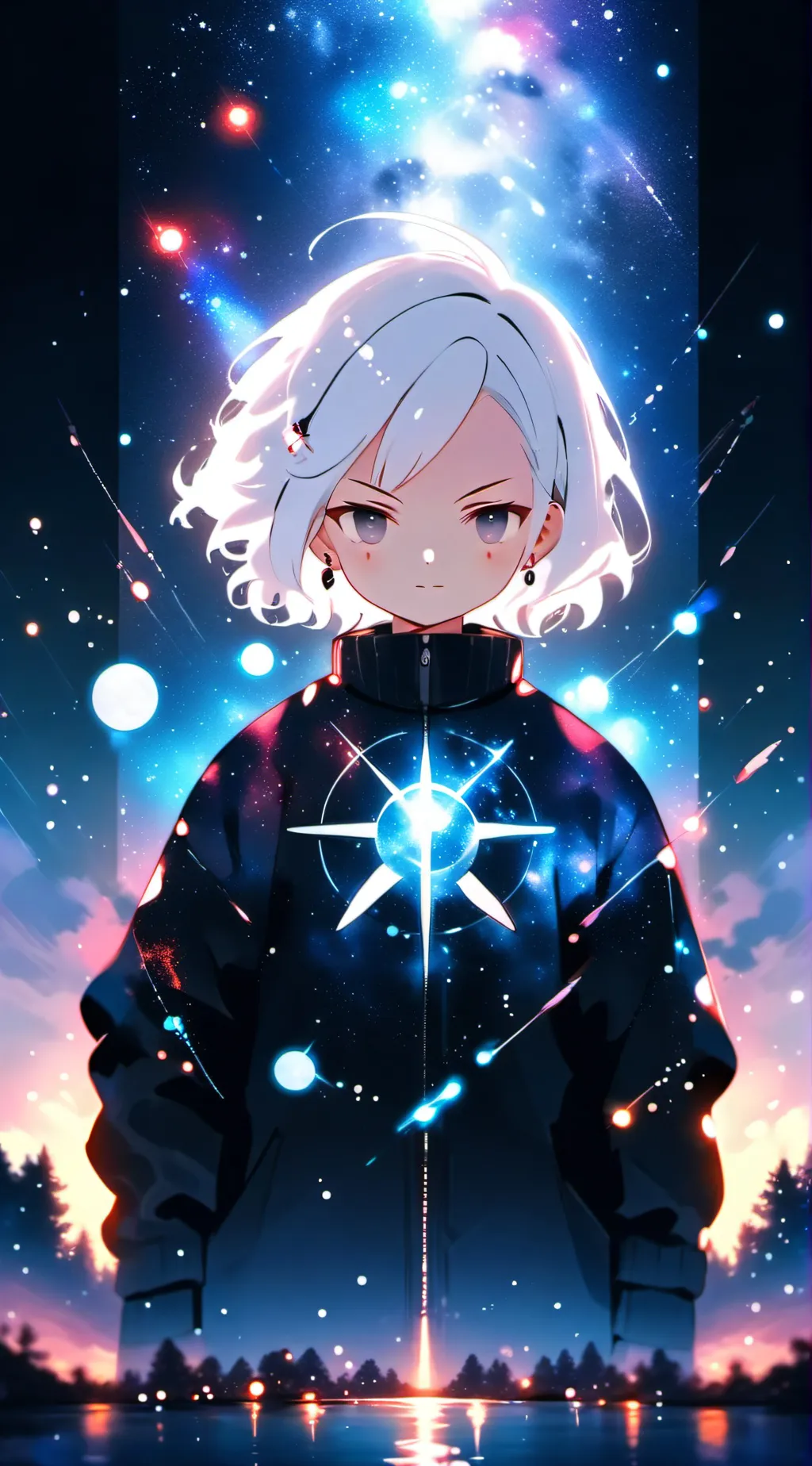 ai character: pamoin  background