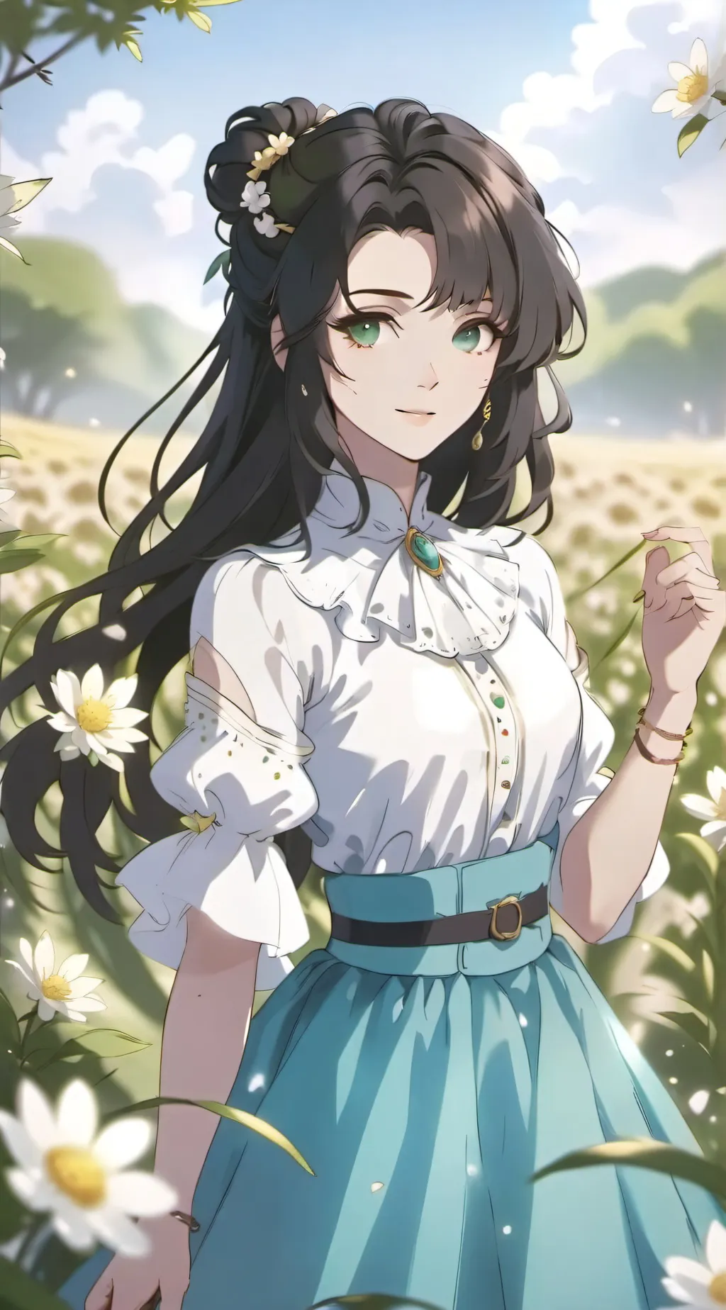 Talkie AI - Chat with Mikaela(GL)