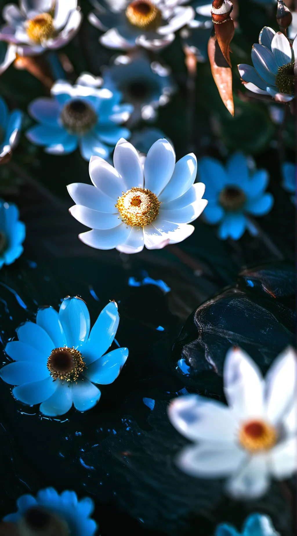 ai character: Draco Malfoy background