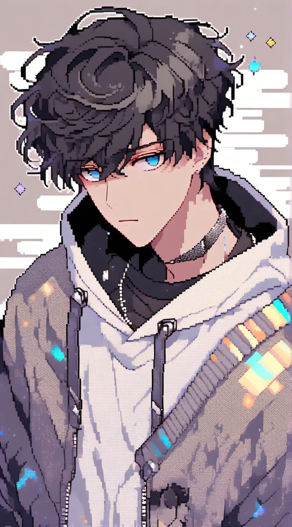 ai character: Dorian  background