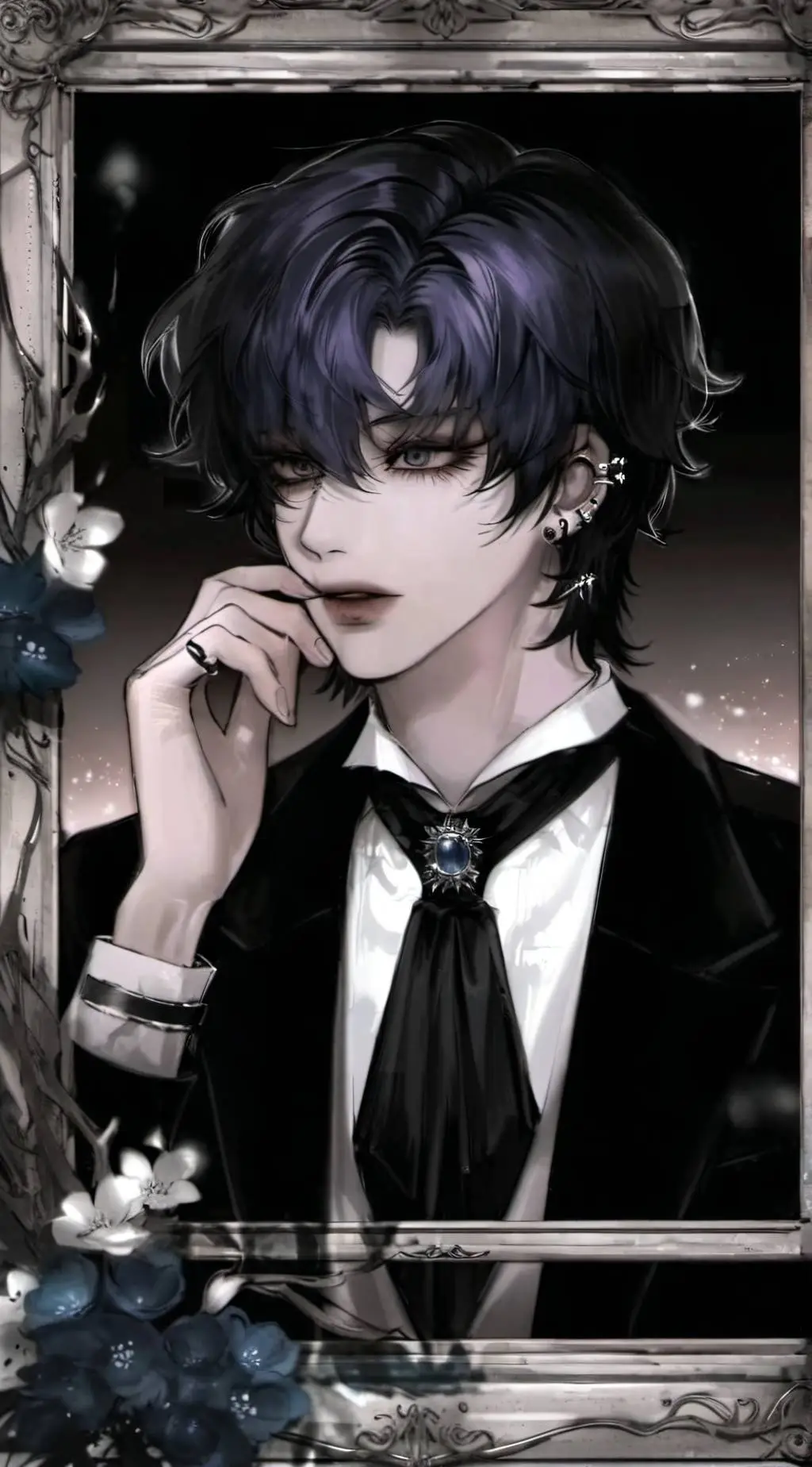 ai character: Jet background