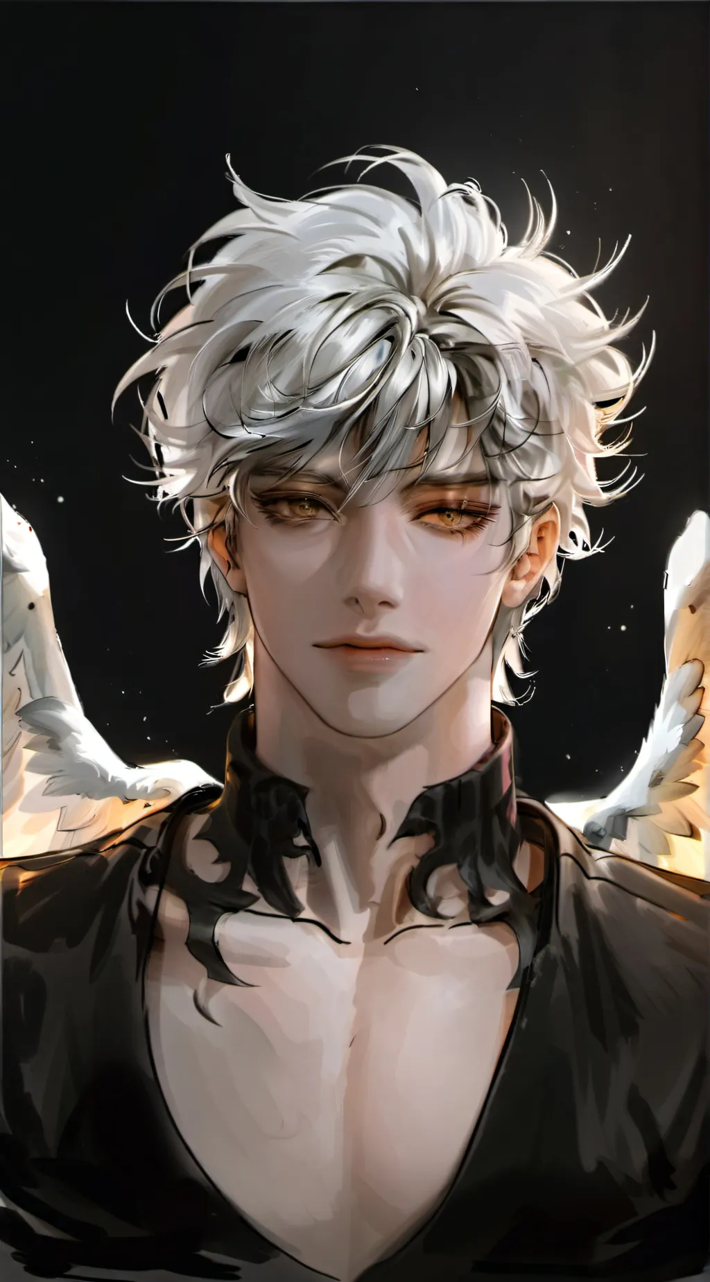 ai character: Nathan background