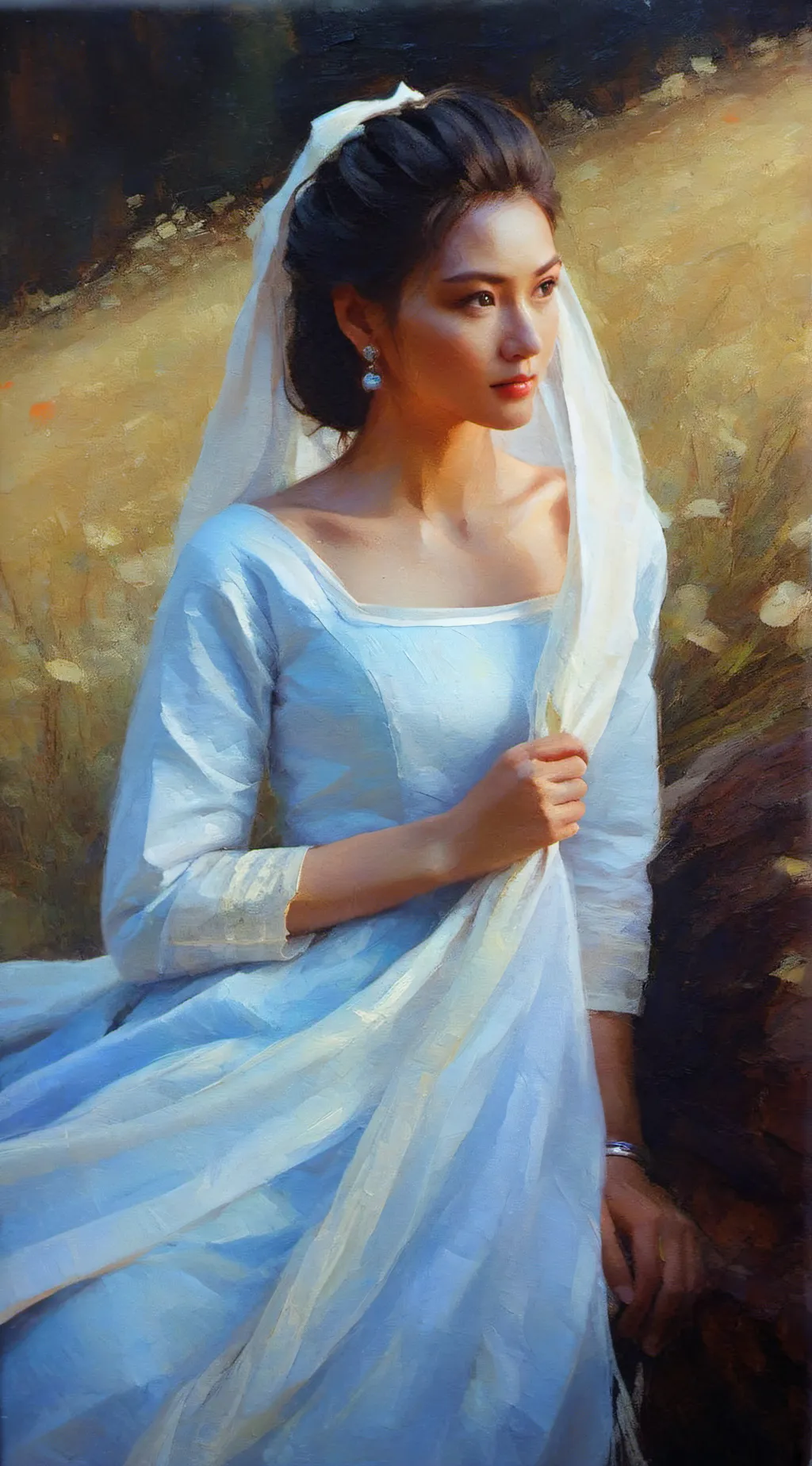 ai character: icex journey crew background