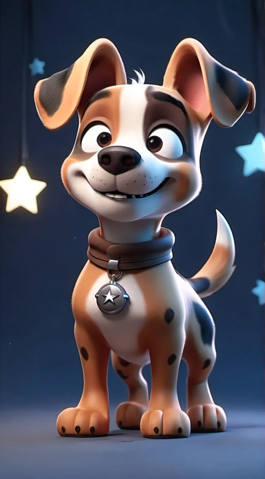 ai character: Sc meet Fc background