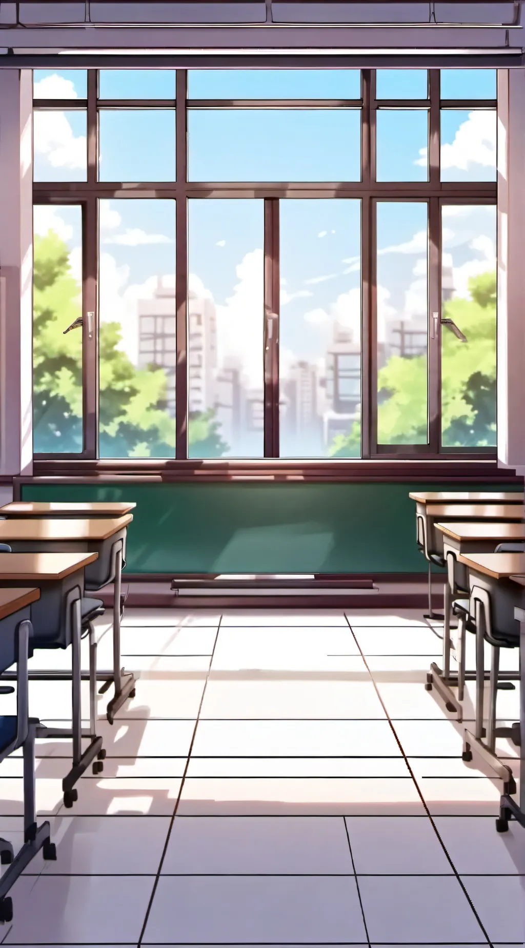 ai character: mha background