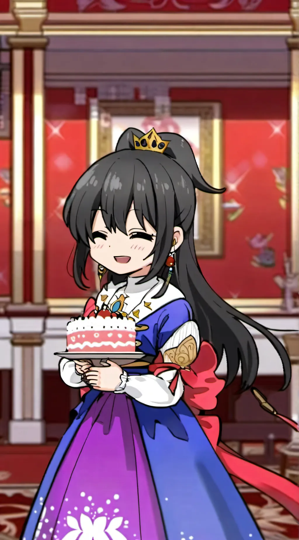 ai character: Spy foundation background