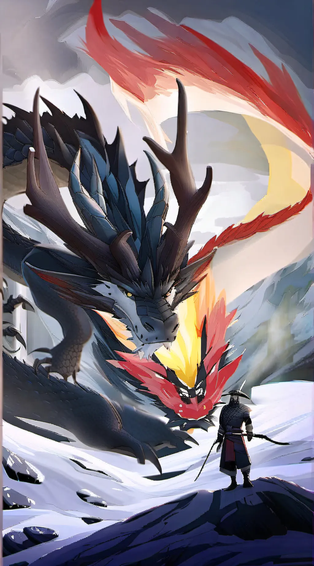 ai character: Beast tournament  background