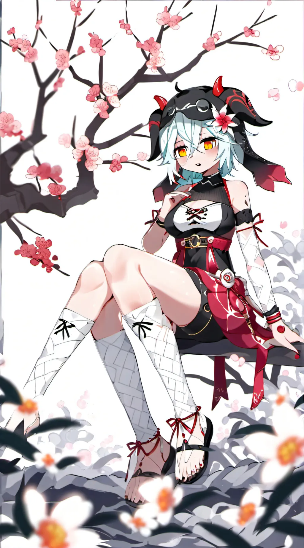 ai character: MHA background