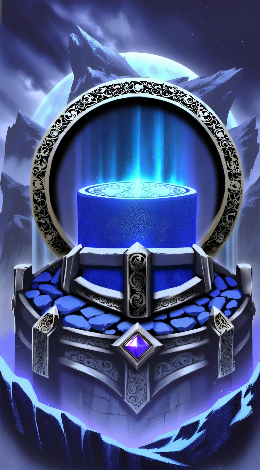 ai character: English or Spanish background