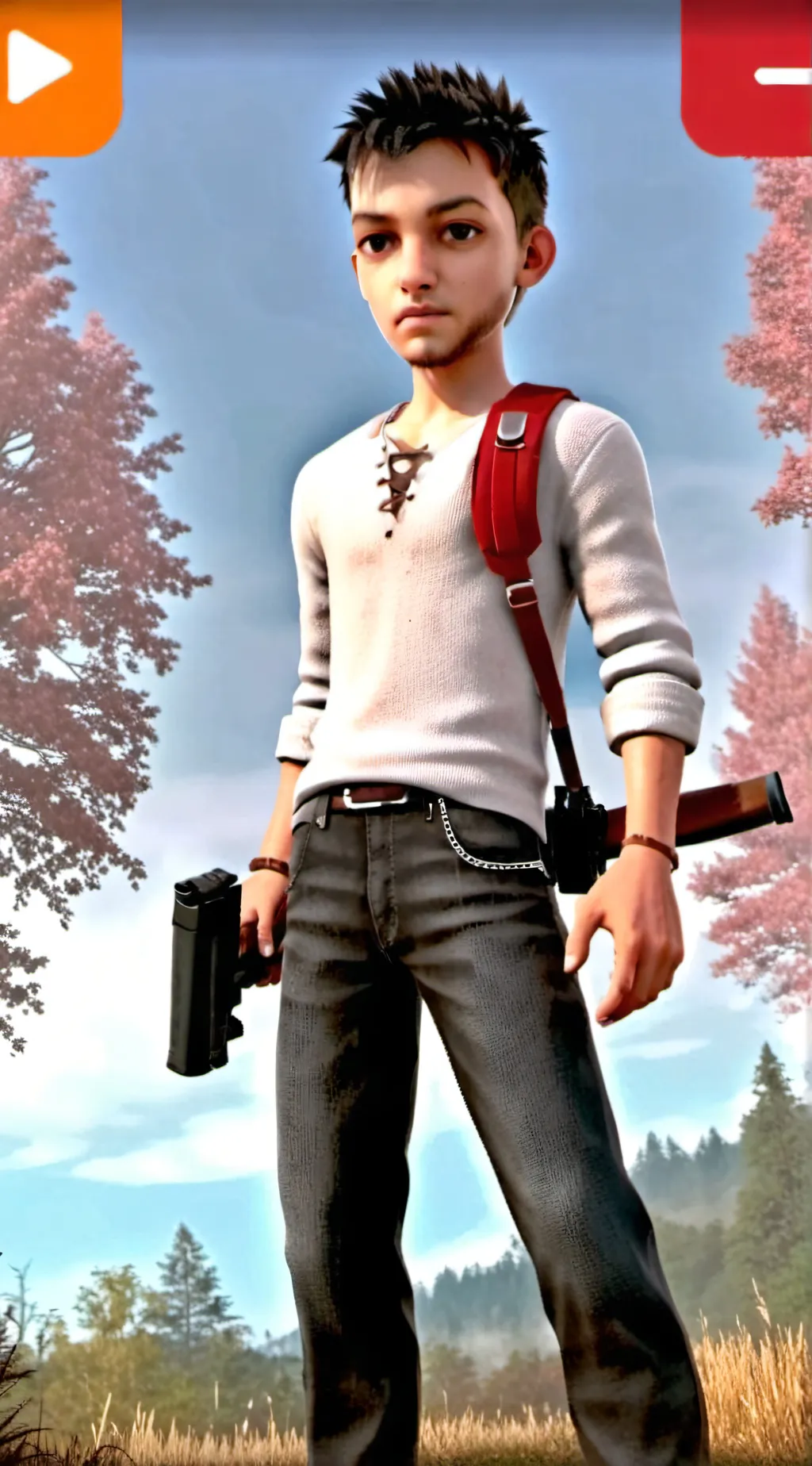 Talkie AI - Chat with MBMBMB