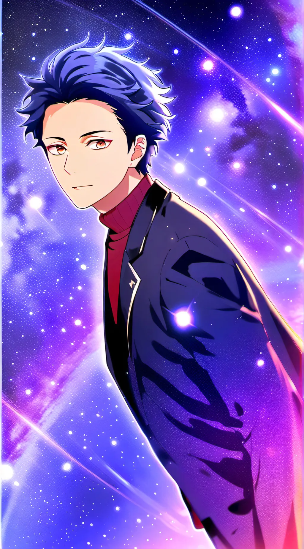 ai character: Hitoshi Shinso background