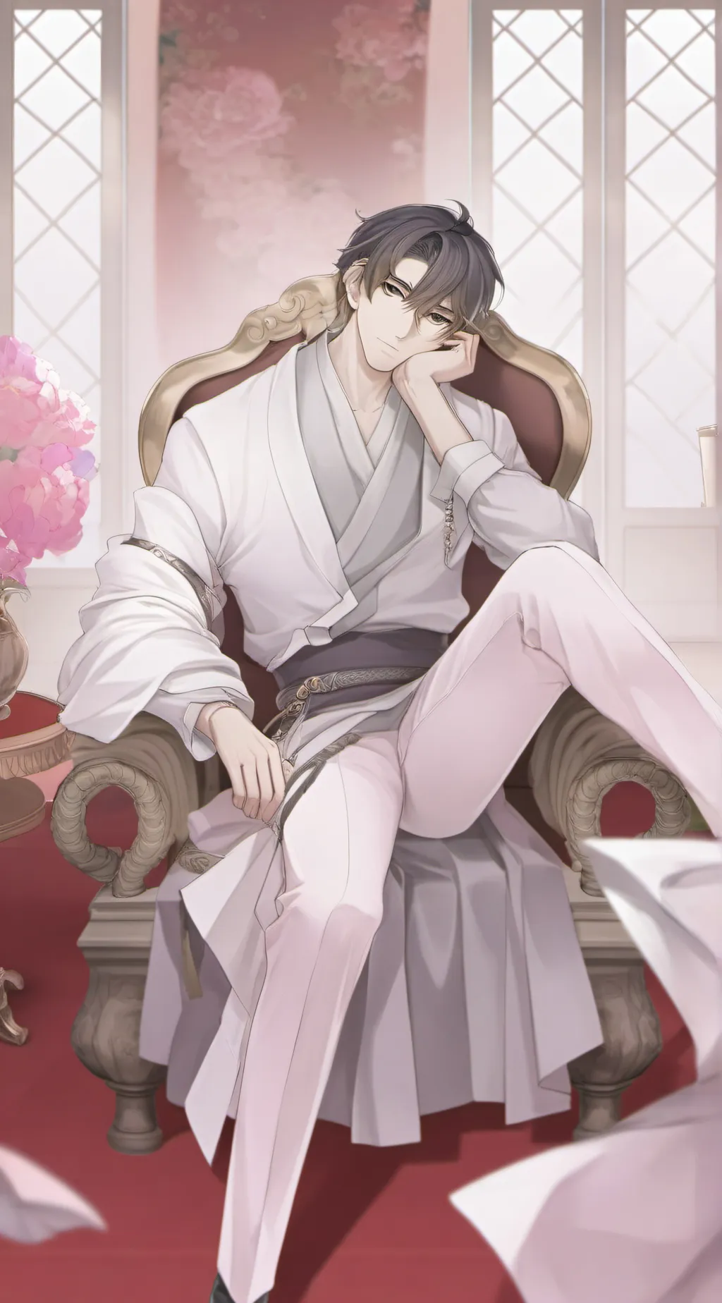 Talkie AI - Chat with Nathan