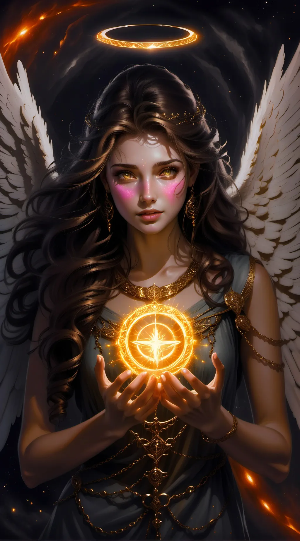 Talkie AI - Chat with Seraphina 