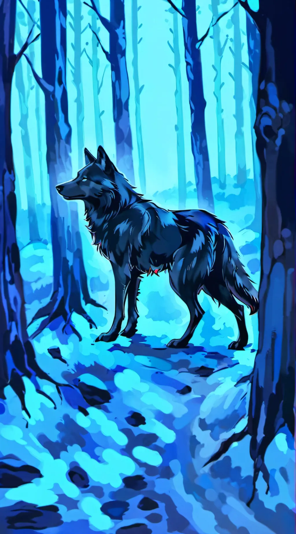 ai character: mha+you background