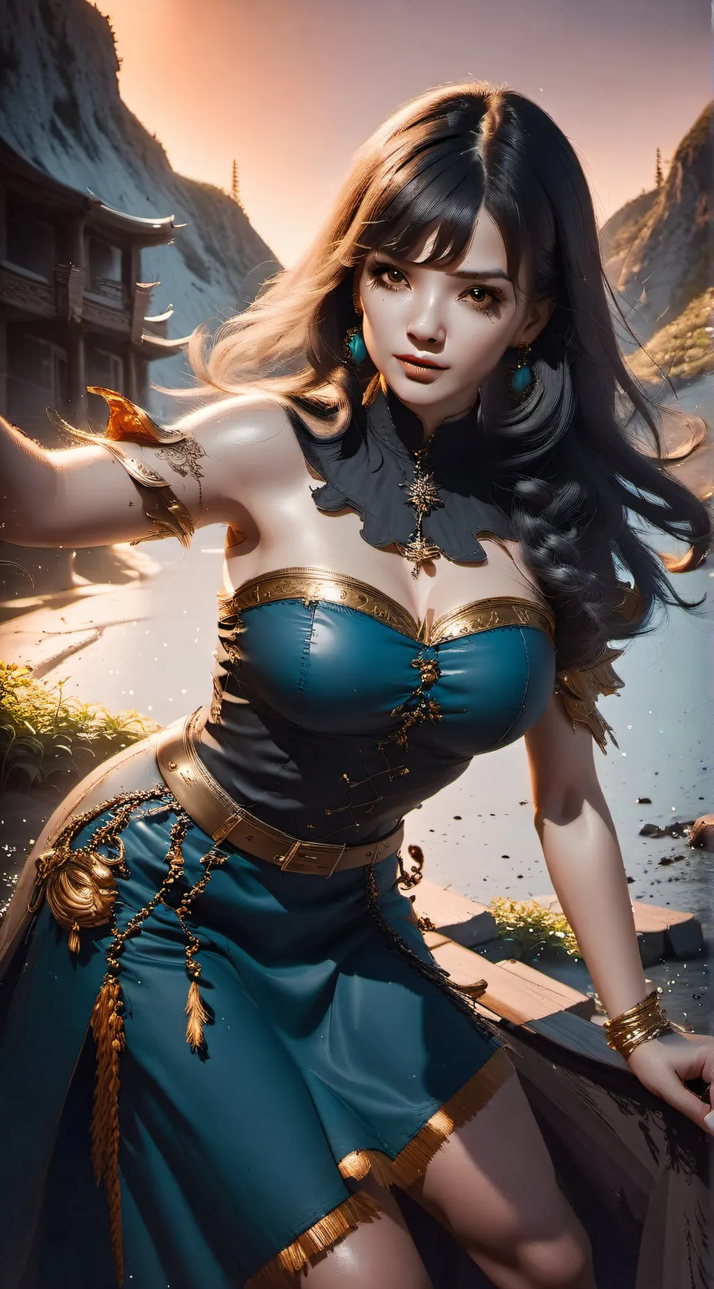 Talkie AI - Chat with Gigi Dol 