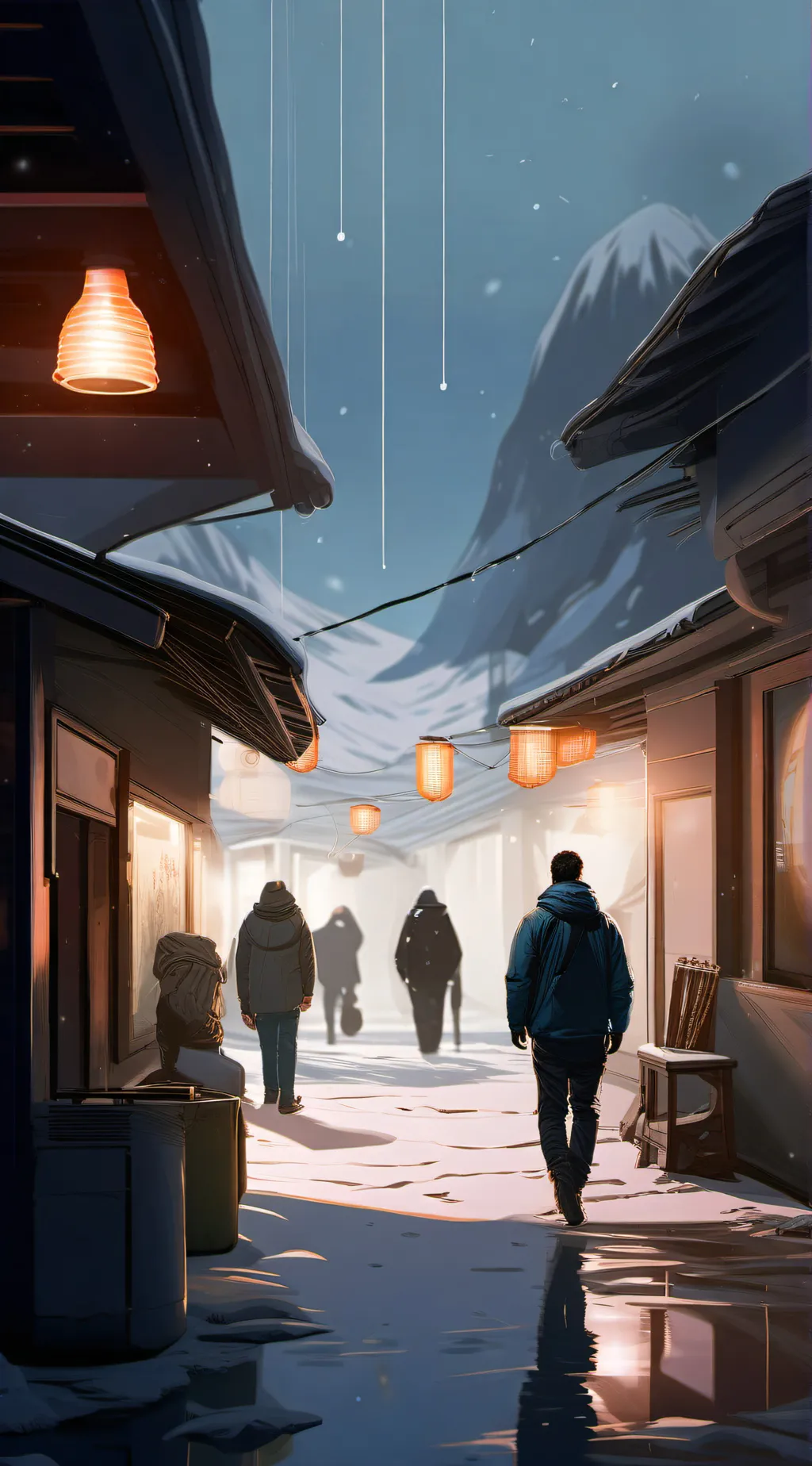 ai character: Jjk smash or pass background