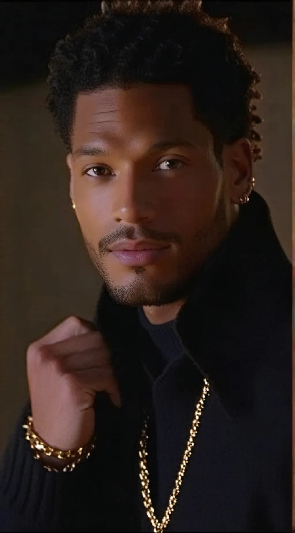 ai character: Silo Emerson background