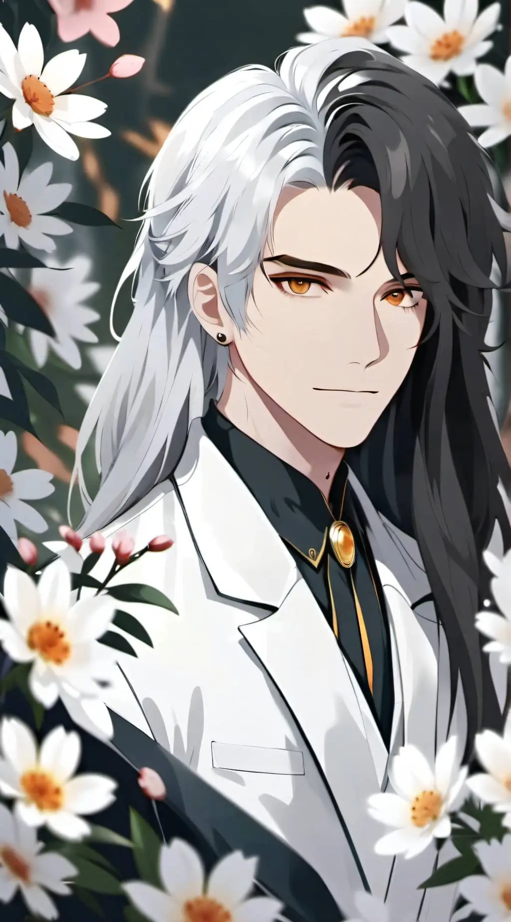 ai character: Elijah background