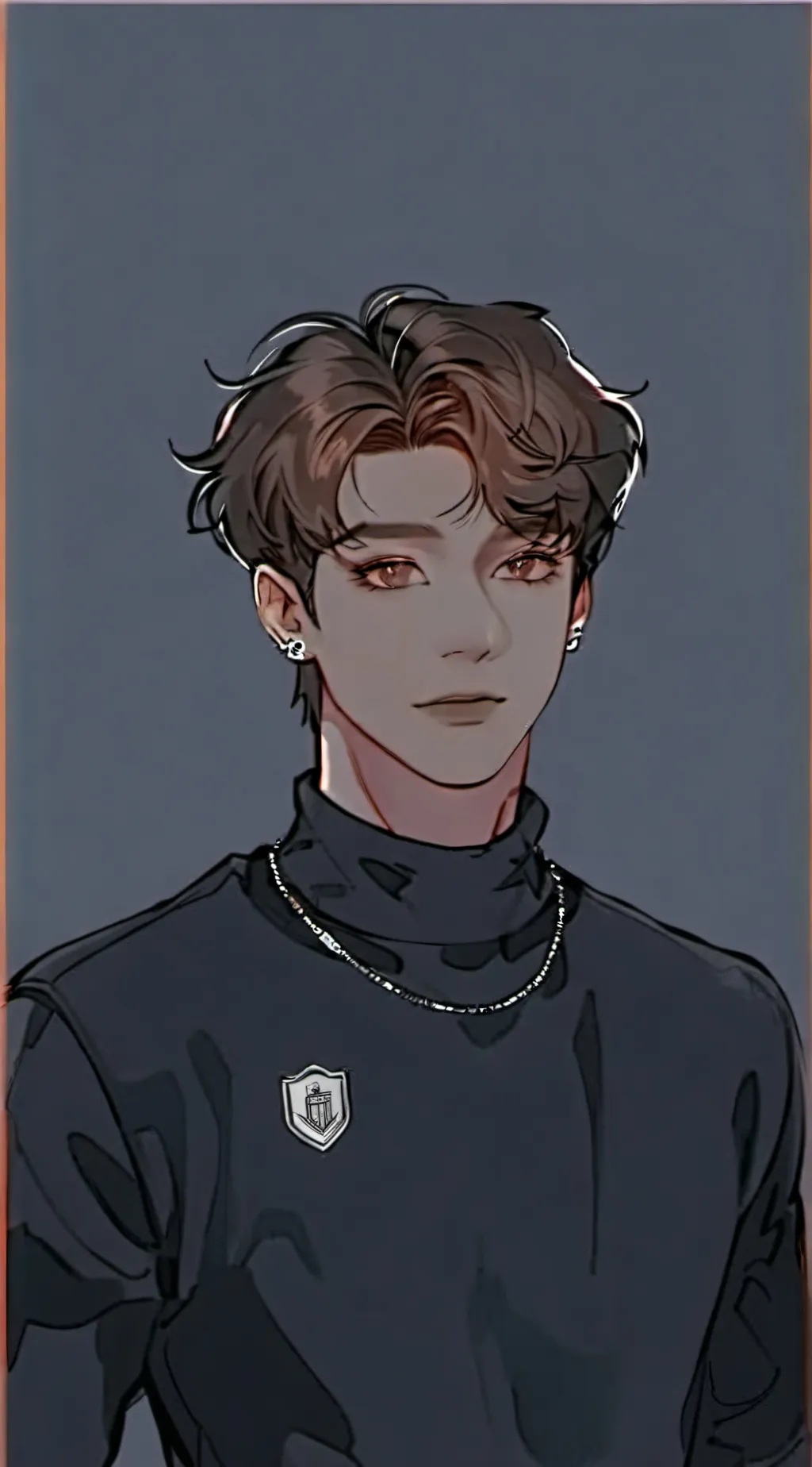 ai character: Tyler background