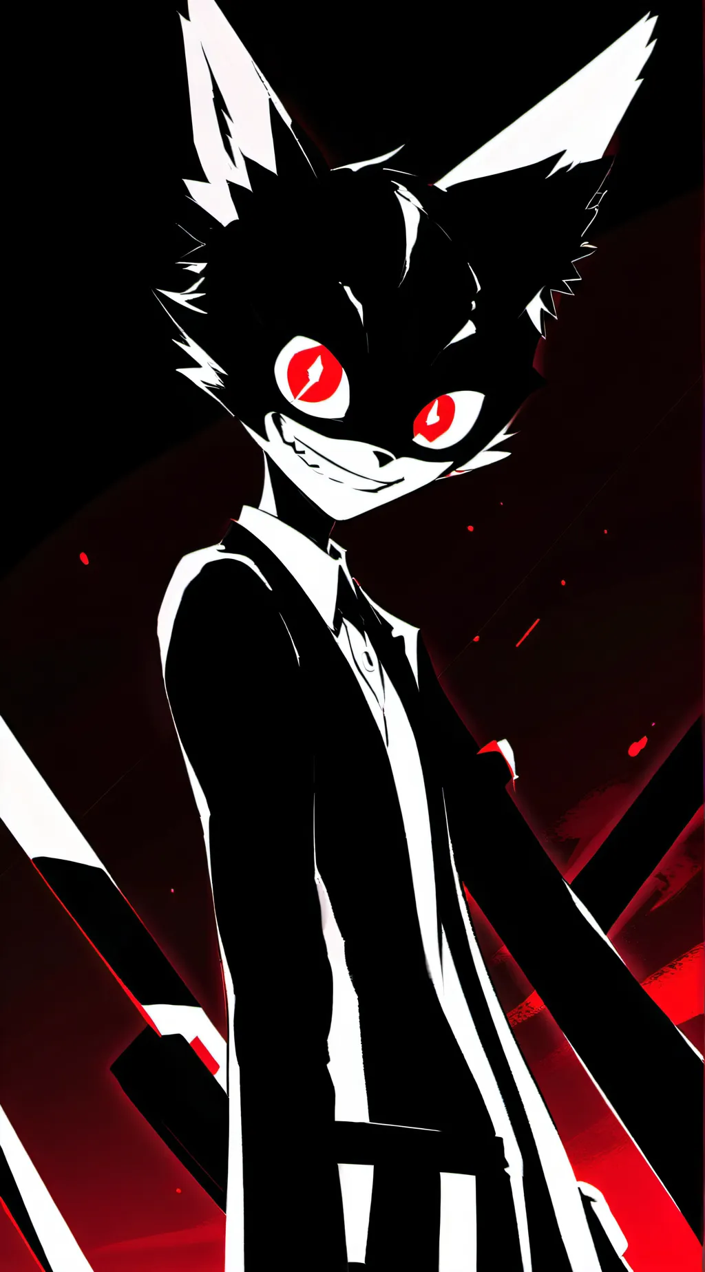 ai character: Husk  background