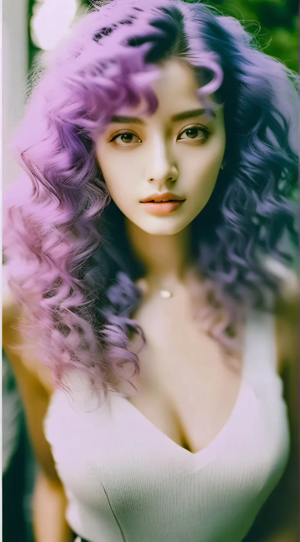 ai character: Roxie background