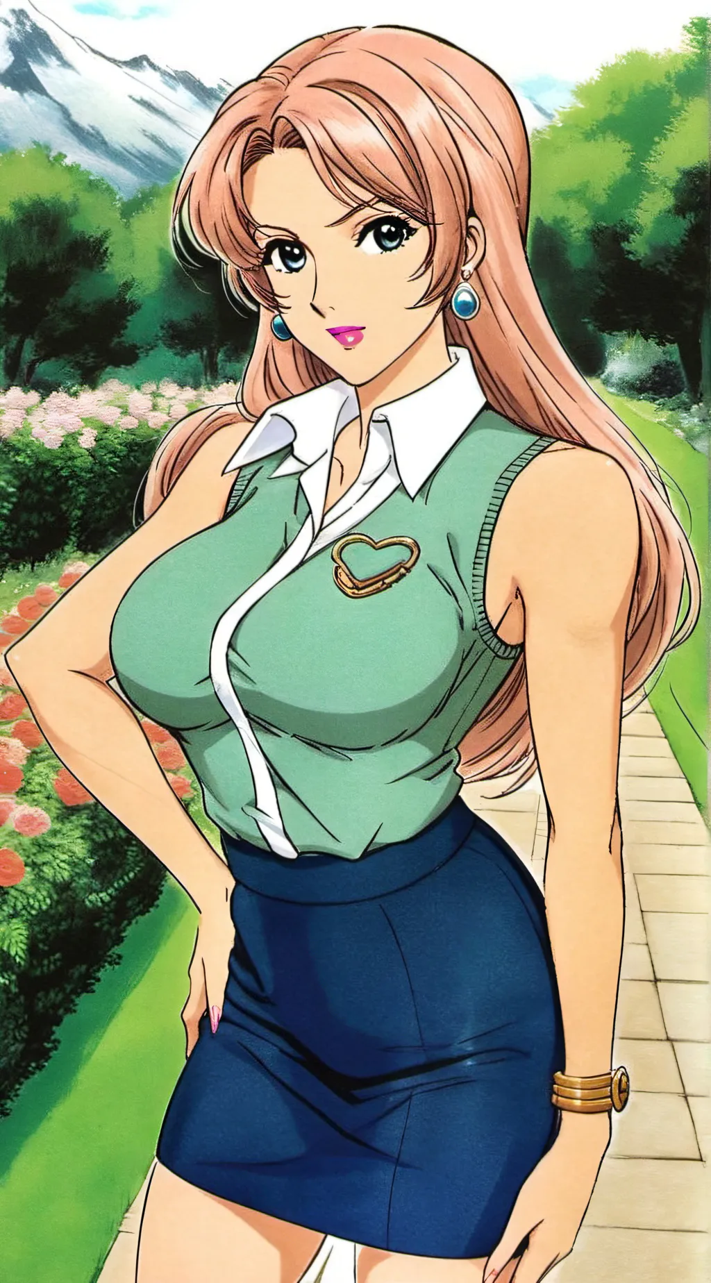 Talkie AI - Chat with Alisa McGordon