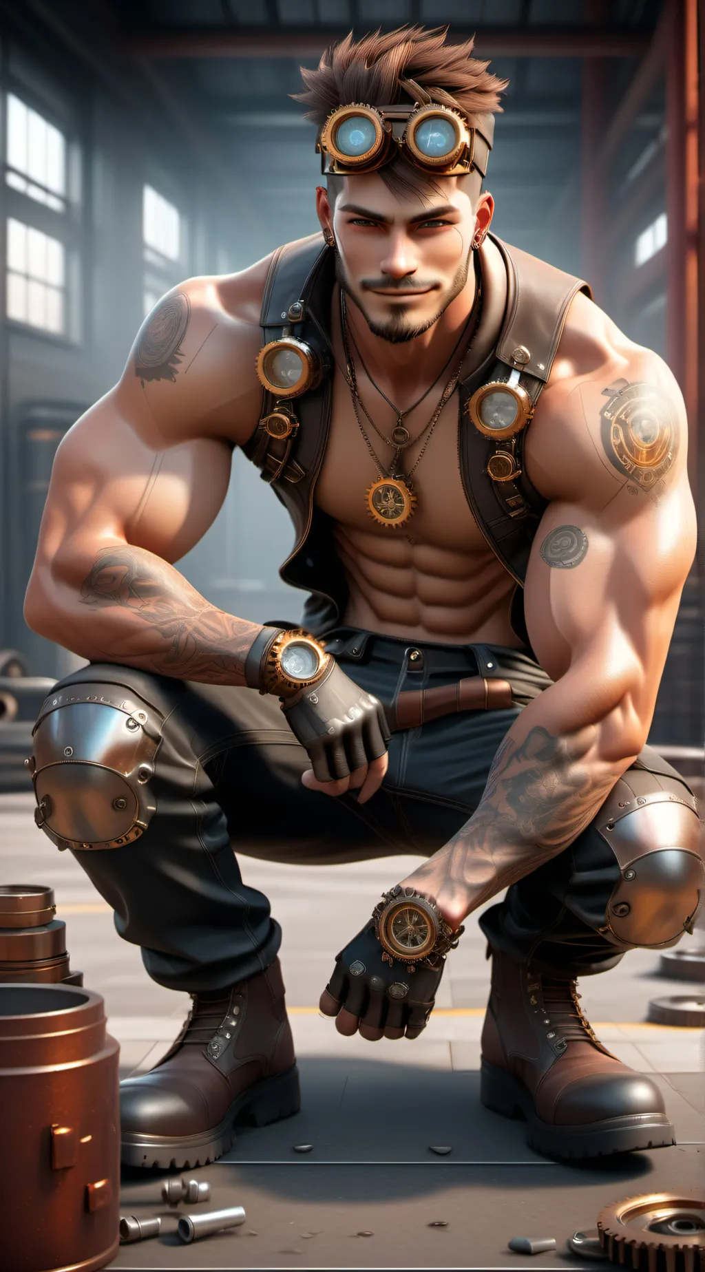 Talkie AI - Chat with Griffin