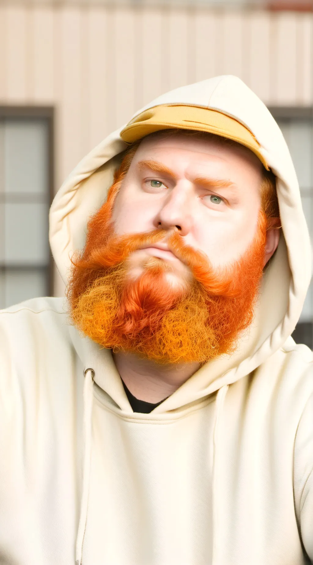 ai character: CaseOn background