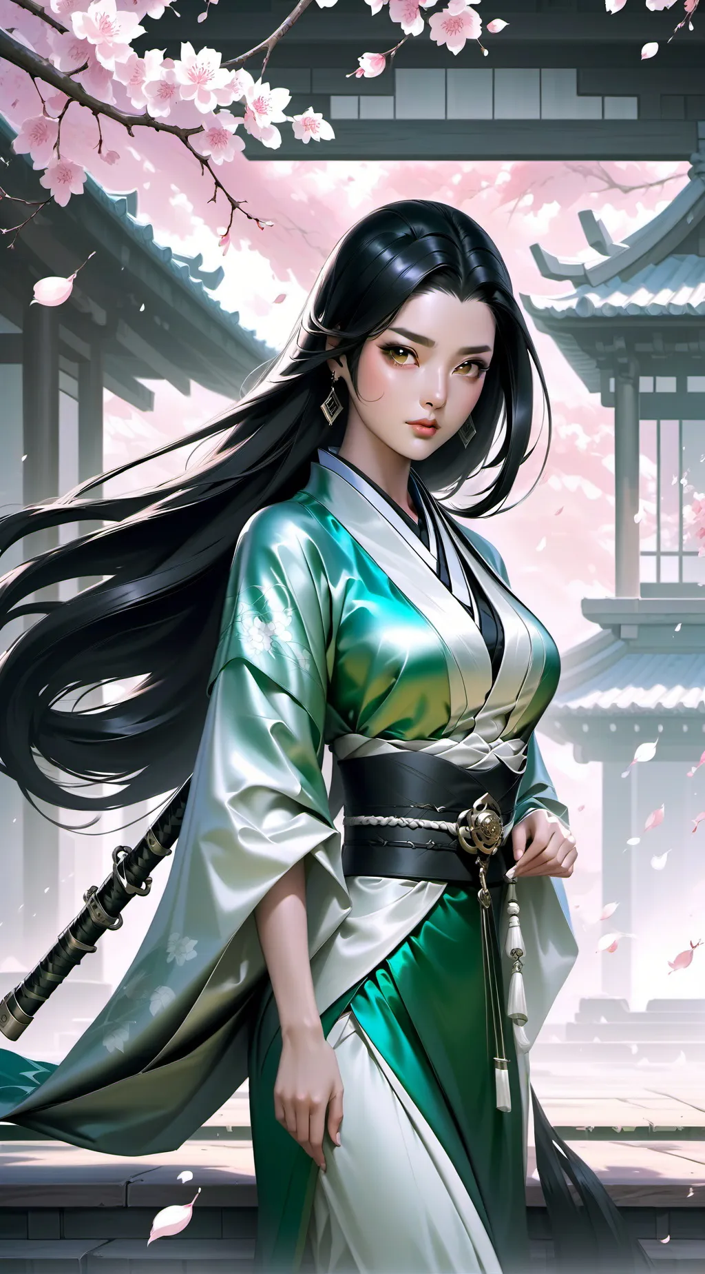 ai character: Chia Sunakai background