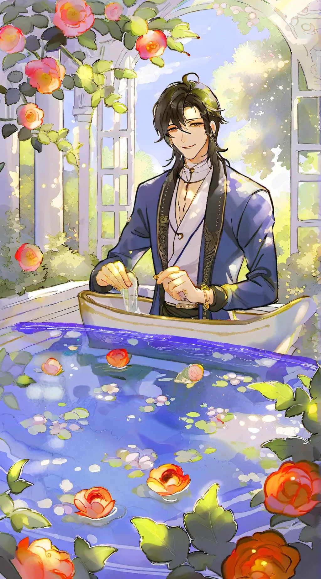 Talkie AI - Chat with ★Hanta Sero★