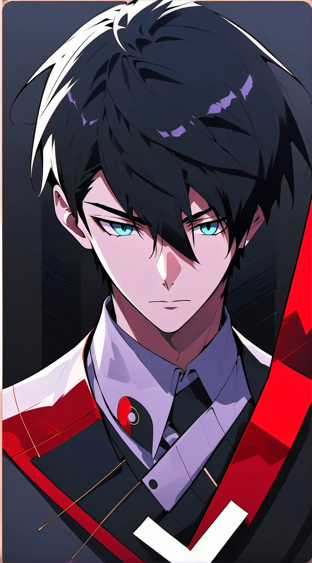 ai character: Jake background