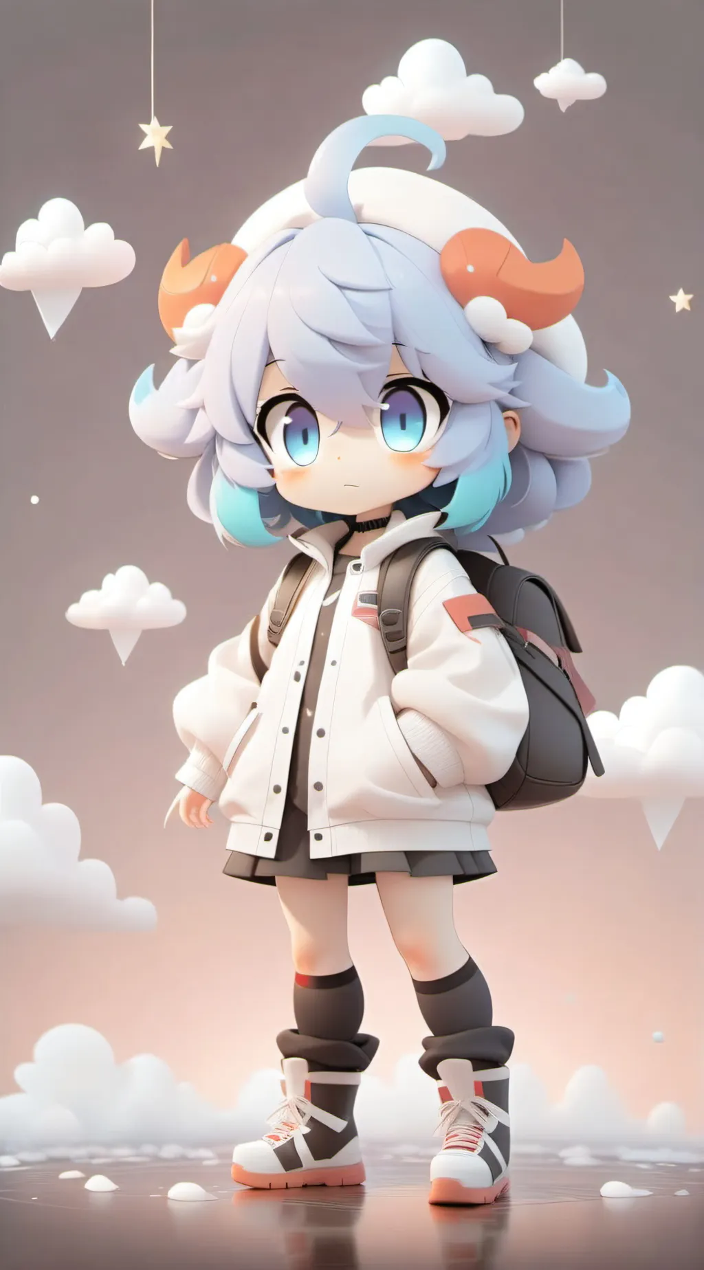 ai character: Jake background