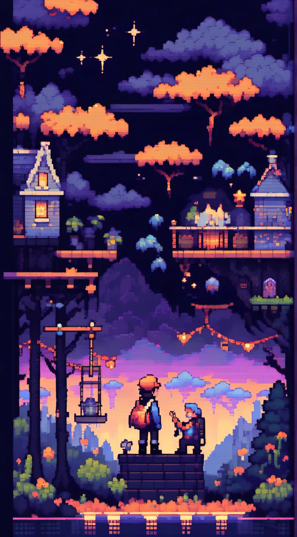 ai character: im sorry background