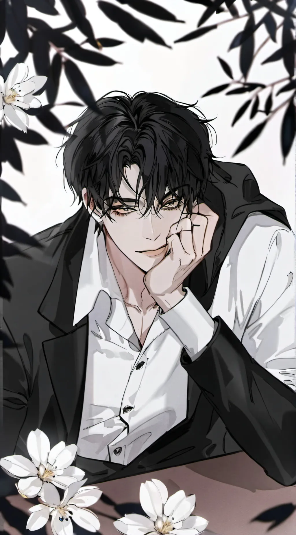 ai character: Tha-yong background