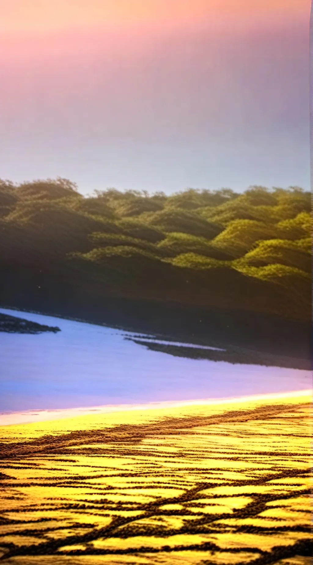 ai character: Velvette x alastor background