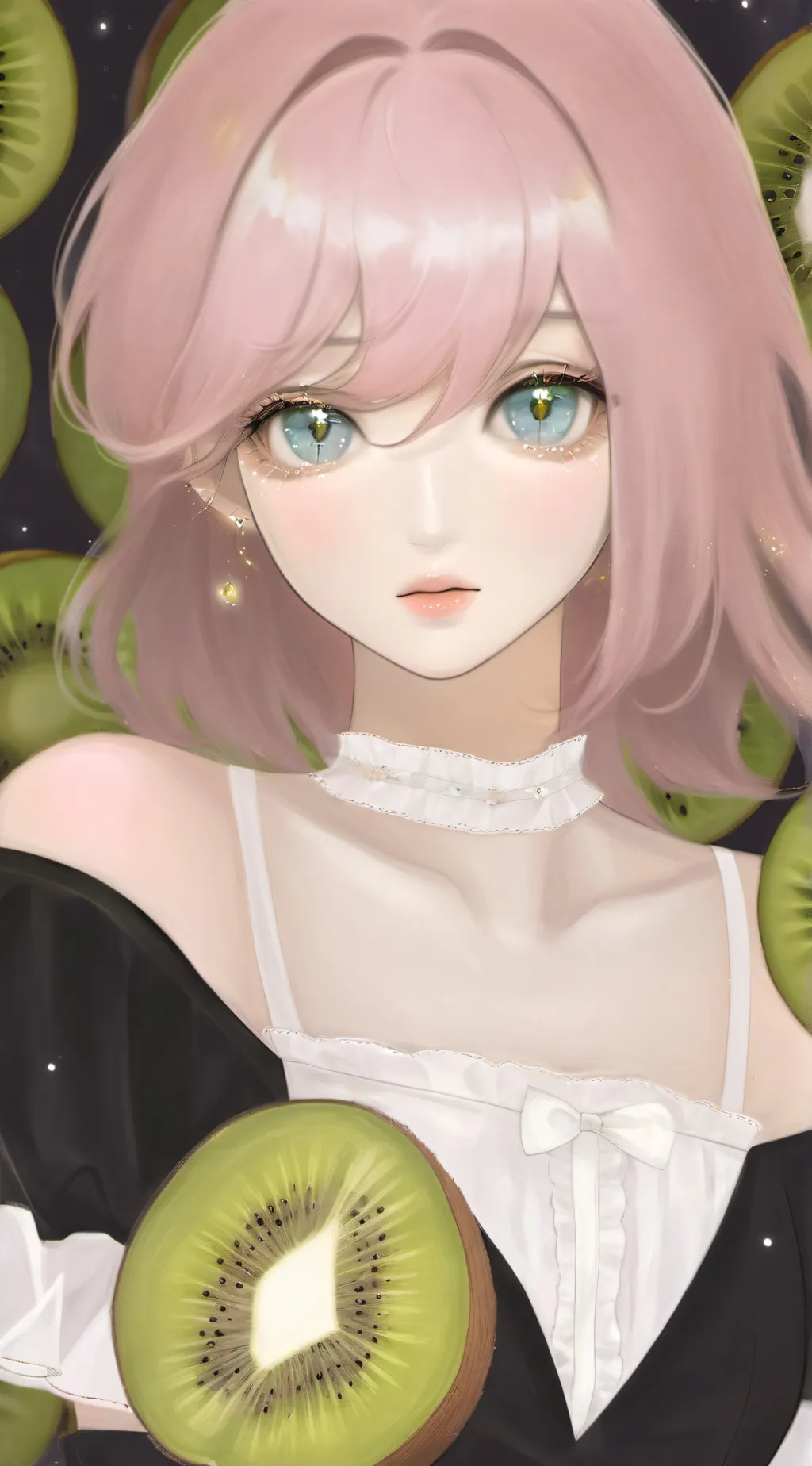 ai character: your girlfriend 😁 background