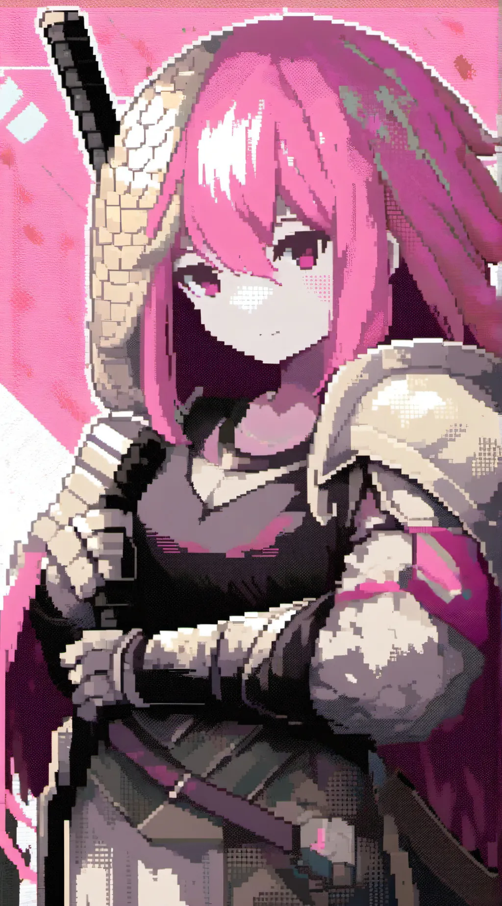 ai character: Armadi background