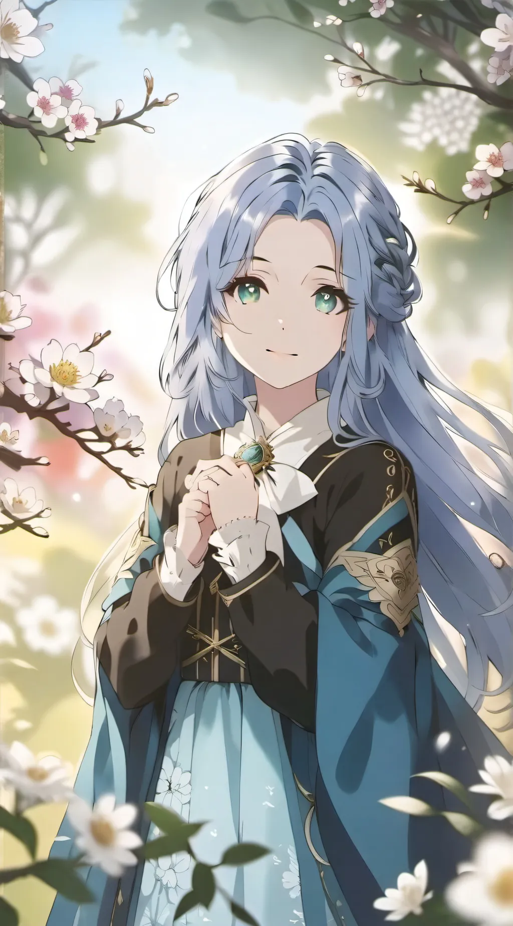 ai character: bakuy/n background