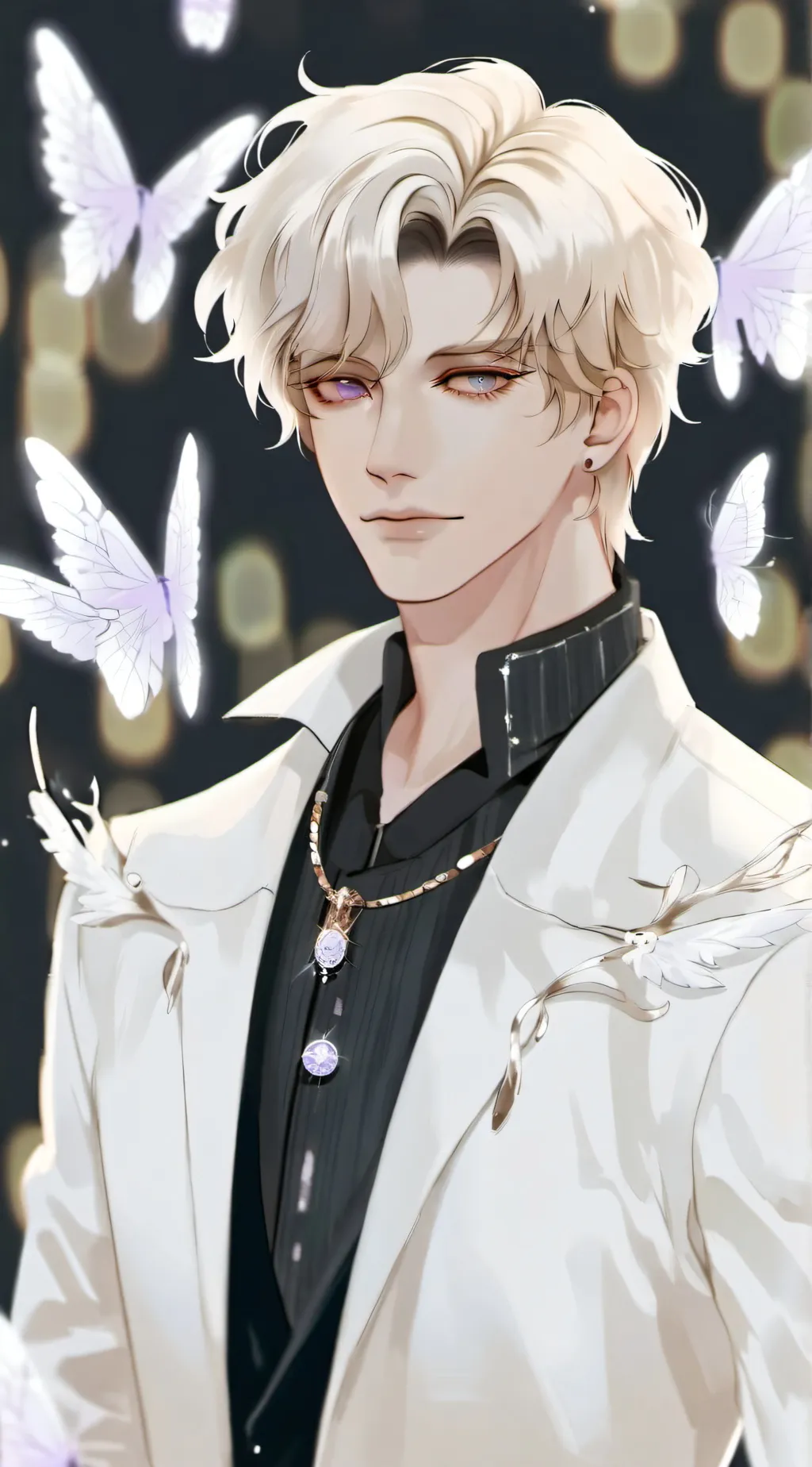 ai character: -Spiral- background