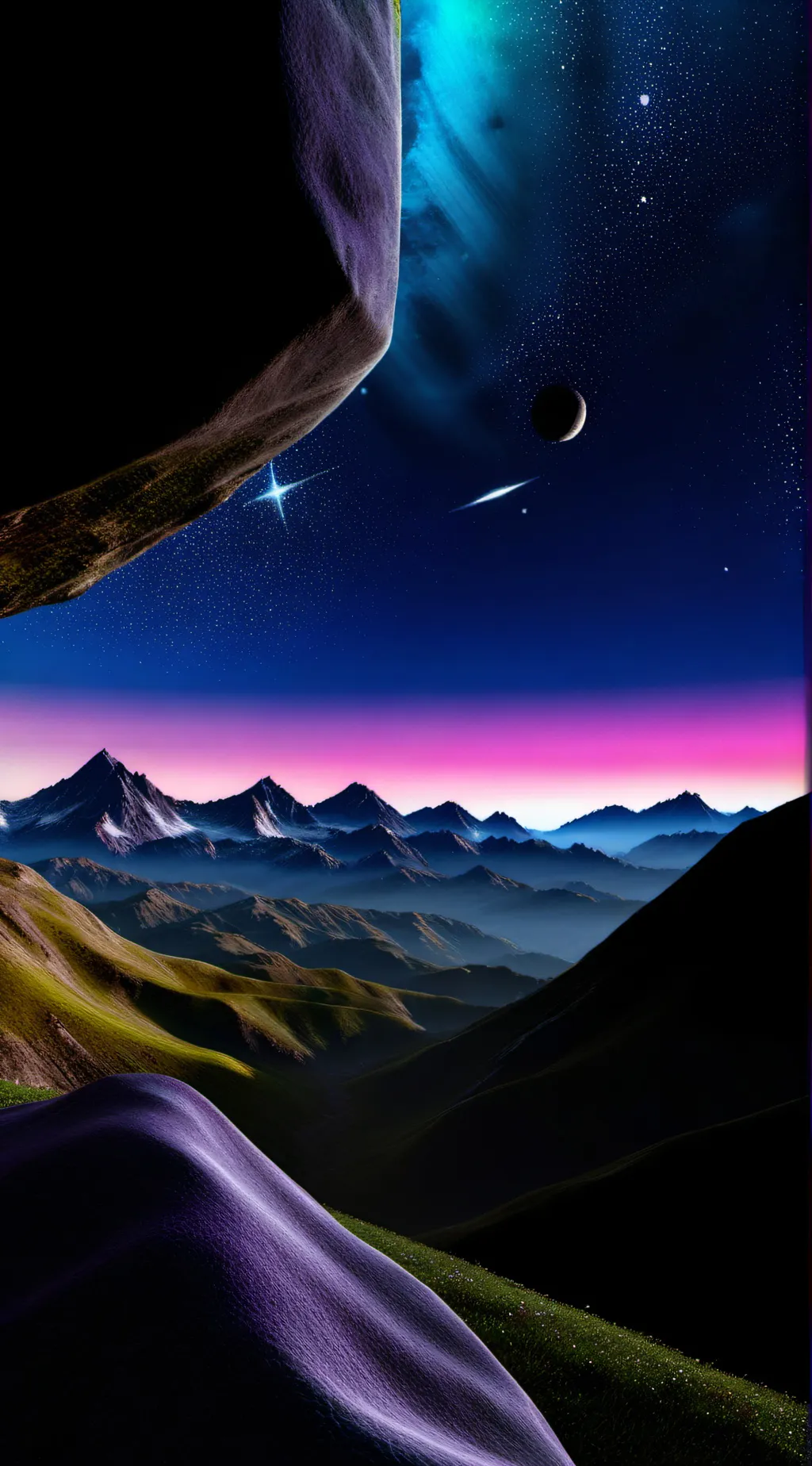 ai character: Guess HH background