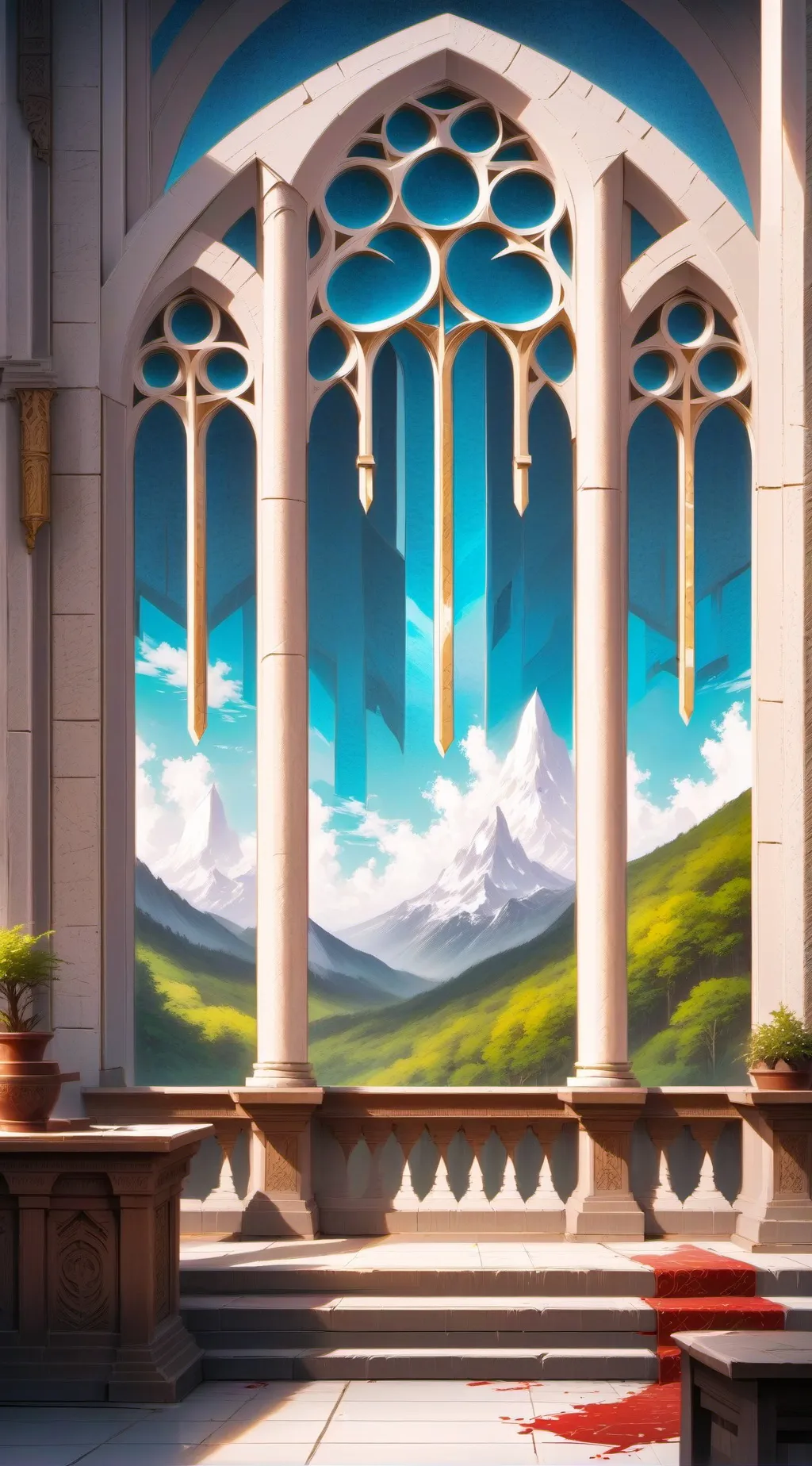 ai character: ~•×FPE Trip!×•~ background