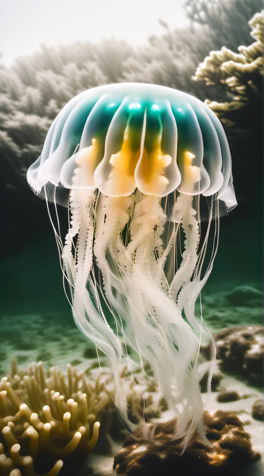 ai character: Jellyfren background