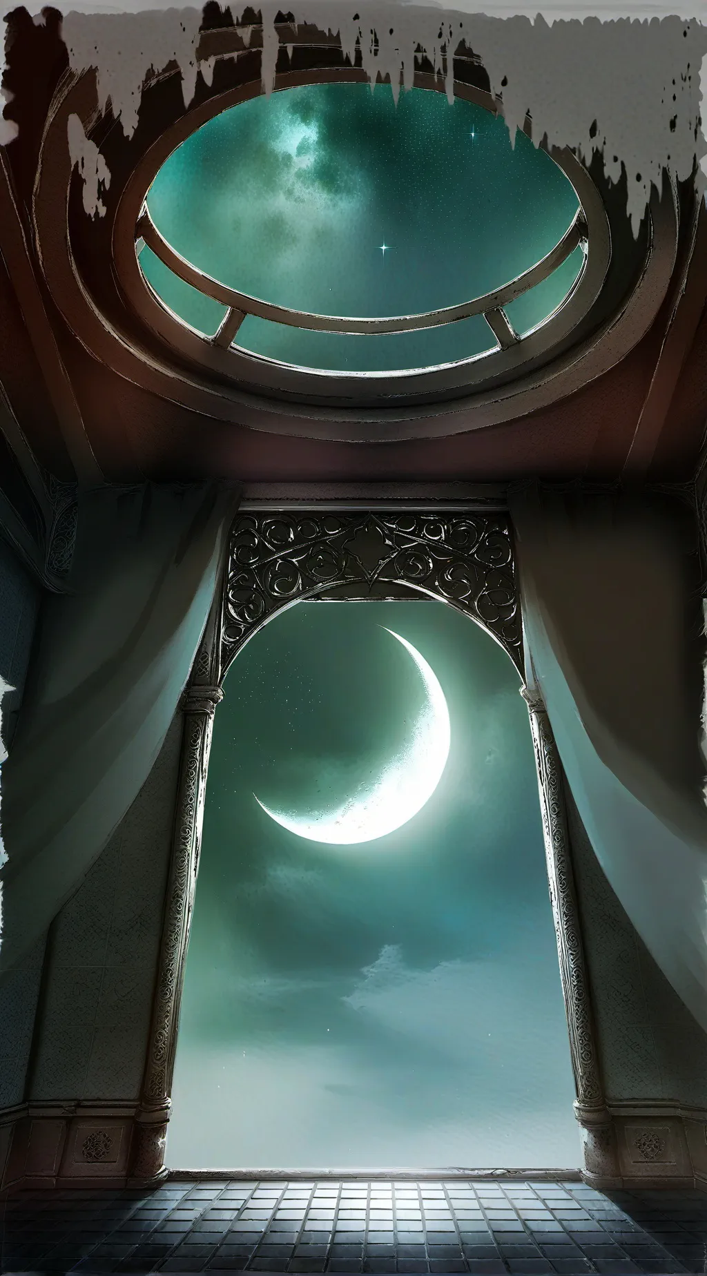 Talkie AI - Chat with Saki-The fog 