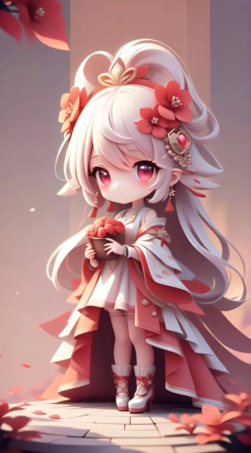 ai character: emoji generator 2 background