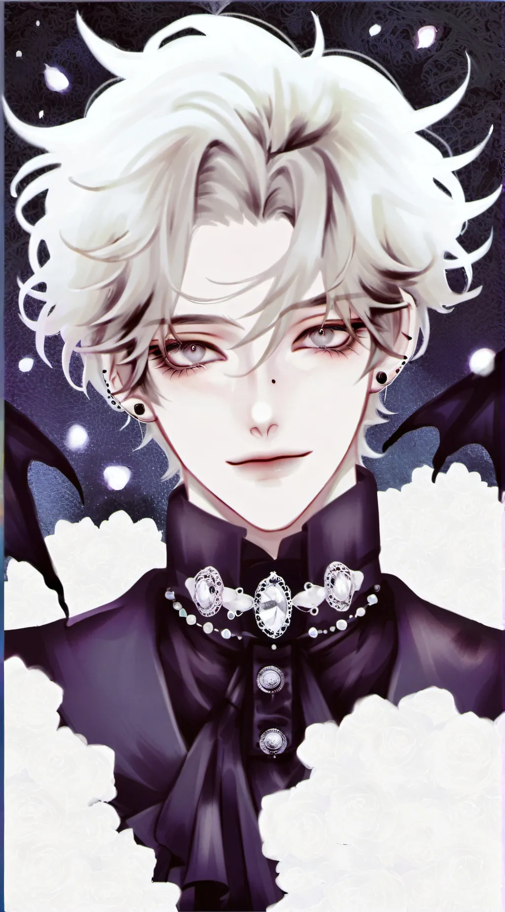 ai character: ~ Christian ~ background