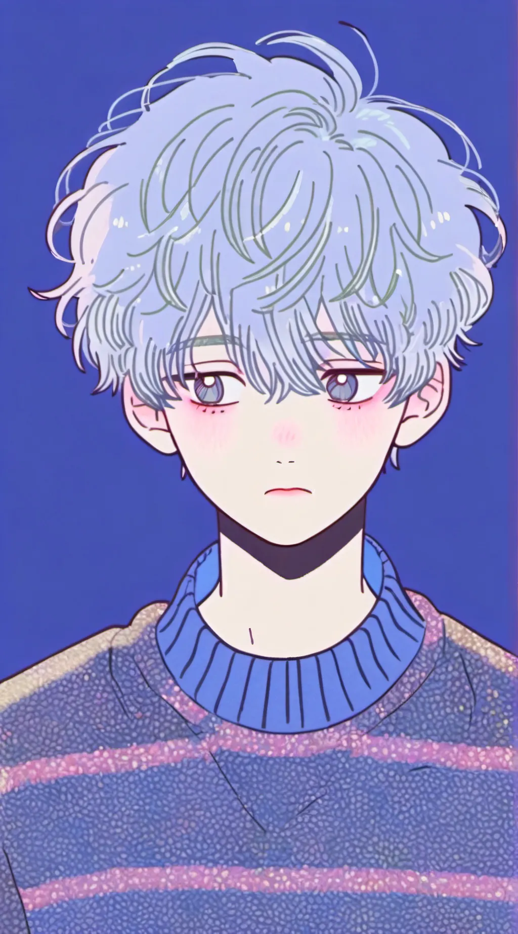 ai character: Ezren background