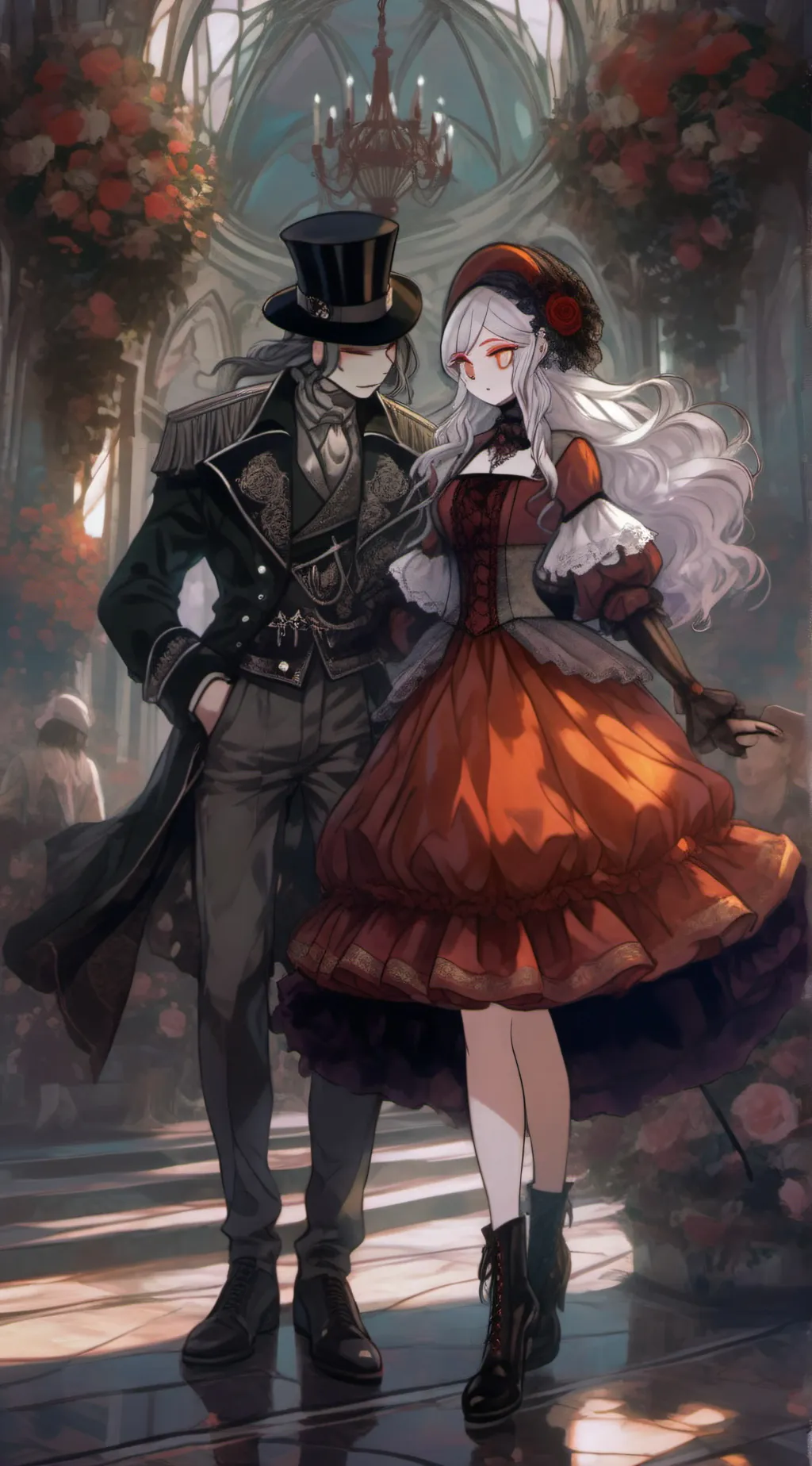 ai character: ruv sus background