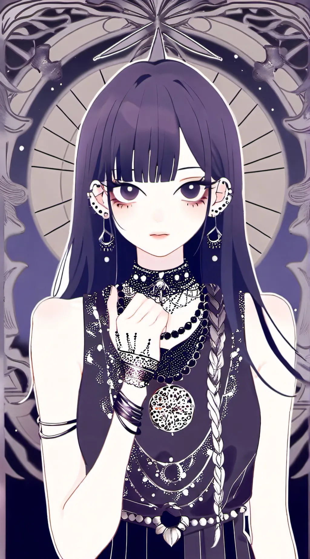 Talkie AI - Chat with Elisabeth 