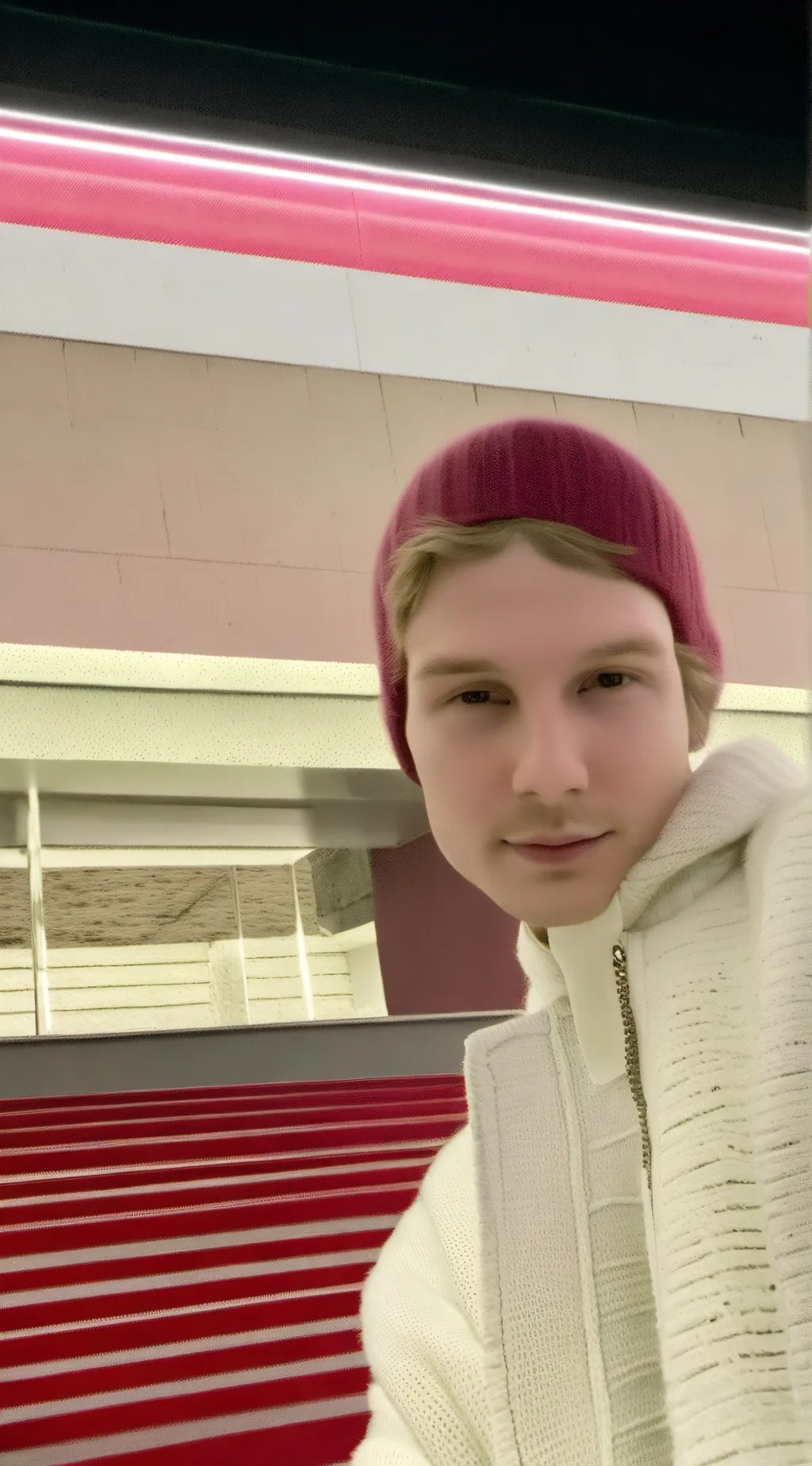 ai character: Master  background