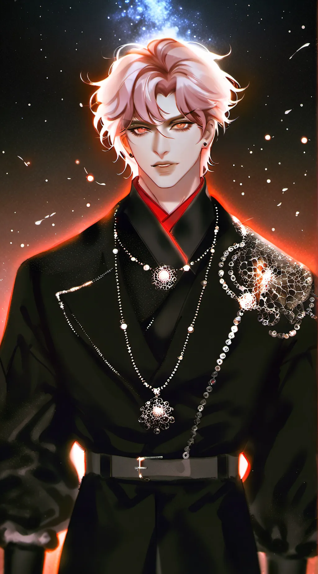 ai character: Xavier background